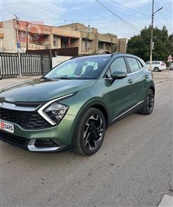 كيا سبورتاج